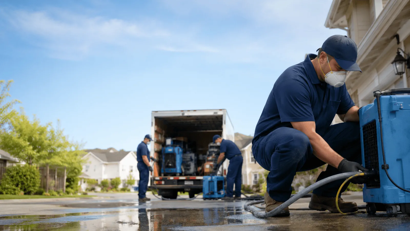 Trusted residential crawlspace mold remediation services in Kingfield, ME